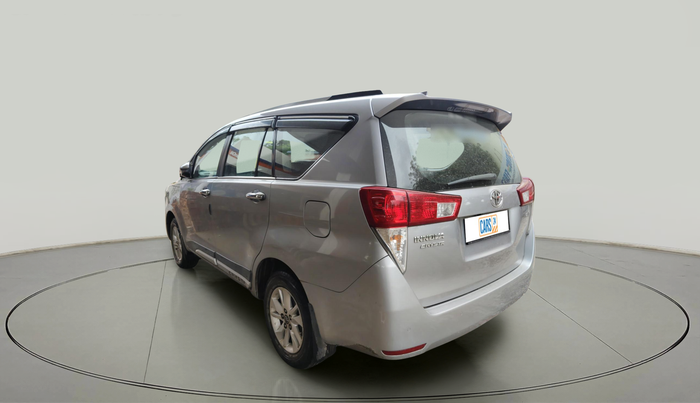 2019 Toyota Innova Crysta 2.8 GX AT 7 STR, Diesel, Automatic, 79,801 km, exterior
