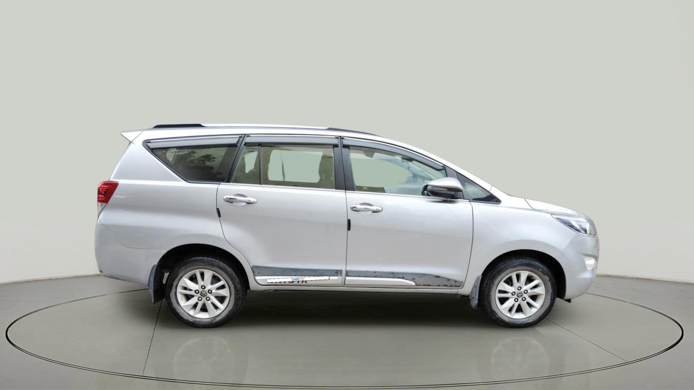2019 Toyota Innova Crysta 2.8 GX AT 7 STR, Diesel, Automatic, 79,801 km, exterior
