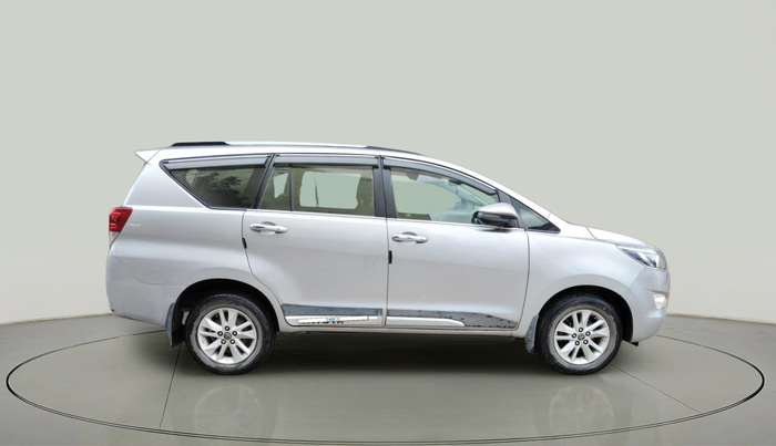2019 Toyota Innova Crysta 2.8 GX AT 7 STR, Diesel, Automatic, 79,801 km, exterior