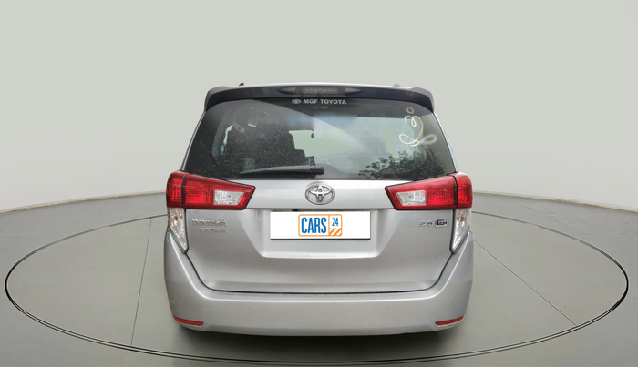 2019 Toyota Innova Crysta 2.8 GX AT 7 STR, Diesel, Automatic, 79,801 km, exterior
