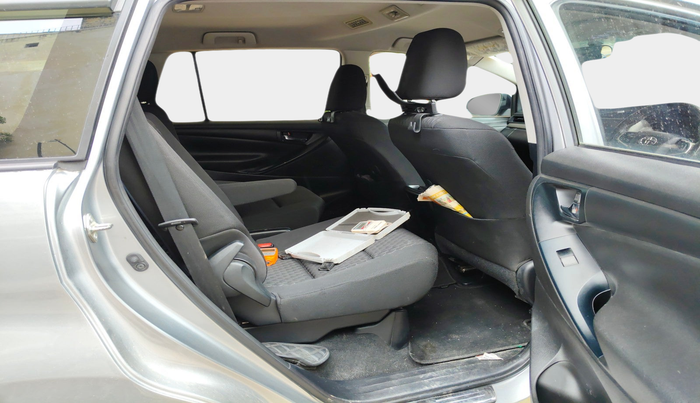 2019 Toyota Innova Crysta 2.8 GX AT 7 STR, Diesel, Automatic, 79,801 km, interior