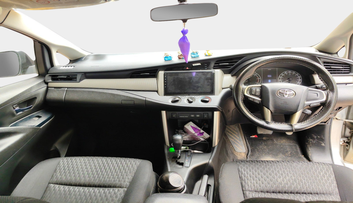2019 Toyota Innova Crysta 2.8 GX AT 7 STR, Diesel, Automatic, 79,801 km, interior