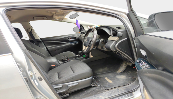 2019 Toyota Innova Crysta 2.8 GX AT 7 STR, Diesel, Automatic, 79,801 km, interior