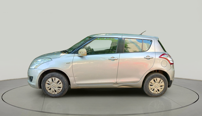 2013 Maruti Swift VXI, Petrol, Manual, 79,315 km, exterior