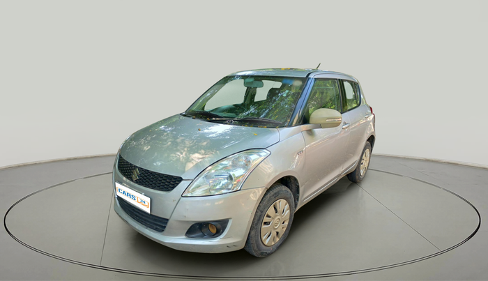 2013 Maruti Swift VXI, Petrol, Manual, 79,315 km, exterior