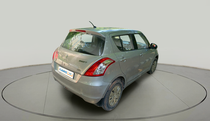 2013 Maruti Swift VXI, Petrol, Manual, 79,315 km, exterior