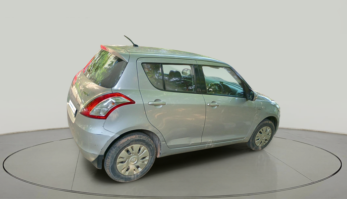 2013 Maruti Swift VXI, Petrol, Manual, 79,315 km, exterior