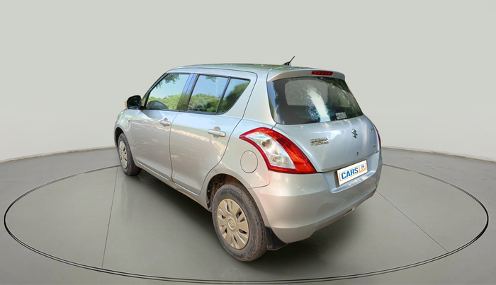 2013 Maruti Swift VXI, Petrol, Manual, 79,315 km, exterior