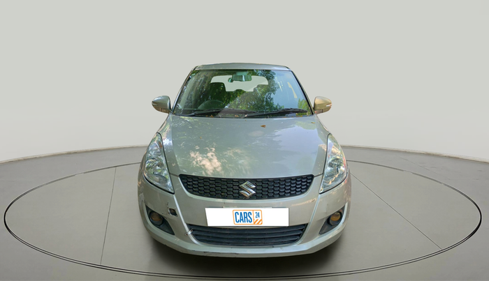 2013 Maruti Swift VXI, Petrol, Manual, 79,315 km, exterior
