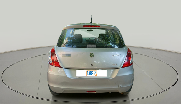2013 Maruti Swift VXI, Petrol, Manual, 79,315 km, exterior