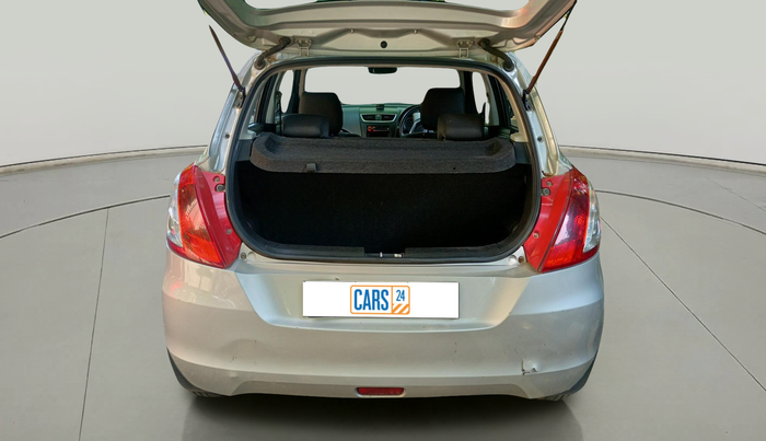2013 Maruti Swift VXI, Petrol, Manual, 79,315 km, exterior