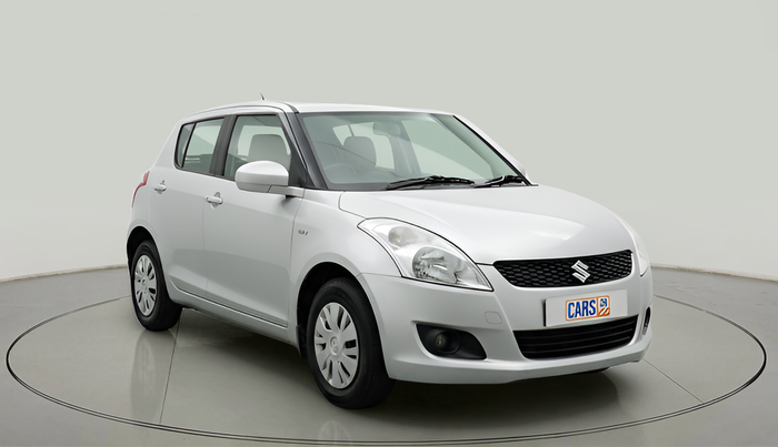 2013 Maruti Swift VXI, Petrol, Manual, 79,315 km, exterior