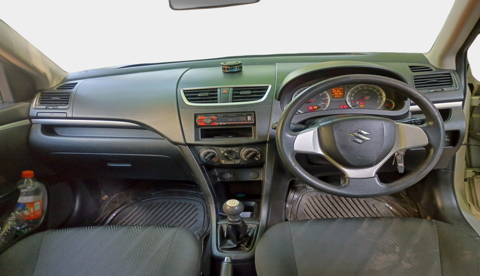 2013 Maruti Swift VXI, Petrol, Manual, 79,315 km, interior