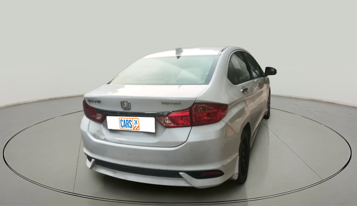 2017 Honda City 1.5L I-DTEC V, Diesel, Manual, 1,25,089 km, exterior