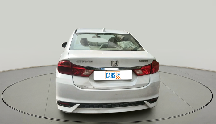 2017 Honda City 1.5L I-DTEC V, Diesel, Manual, 1,25,089 km, exterior