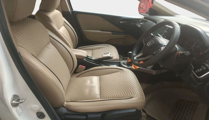 2017 Honda City 1.5L I-DTEC V, Diesel, Manual, 1,25,089 km, interior