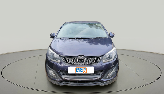 2018 Mahindra MARAZZO M6 7 STR, Diesel, Manual, 1,14,596 km, exterior