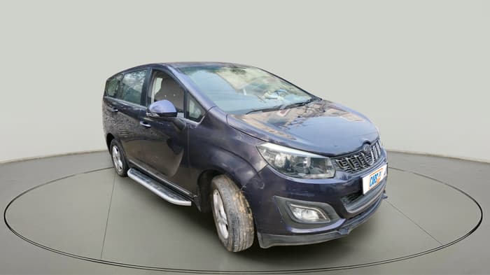 2018 Mahindra MARAZZO M6 7 STR, Diesel, Manual, 1,14,596 km, exterior