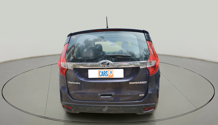 2018 Mahindra MARAZZO M6 7 STR, Diesel, Manual, 1,14,596 km, exterior