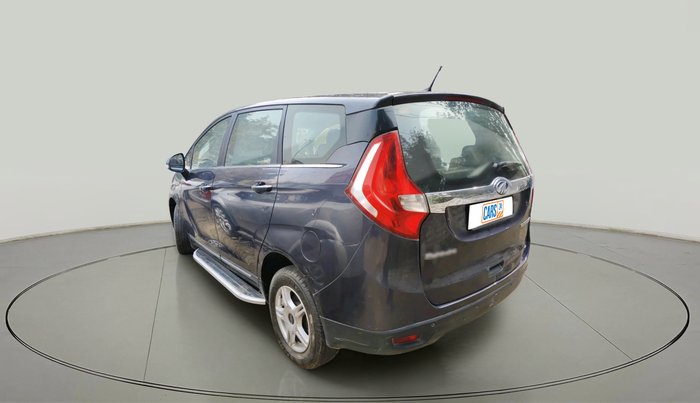 2018 Mahindra MARAZZO M6 7 STR, Diesel, Manual, 1,14,596 km, exterior
