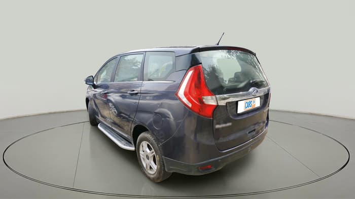 2018 Mahindra MARAZZO M6 7 STR, Diesel, Manual, 1,14,596 km, exterior