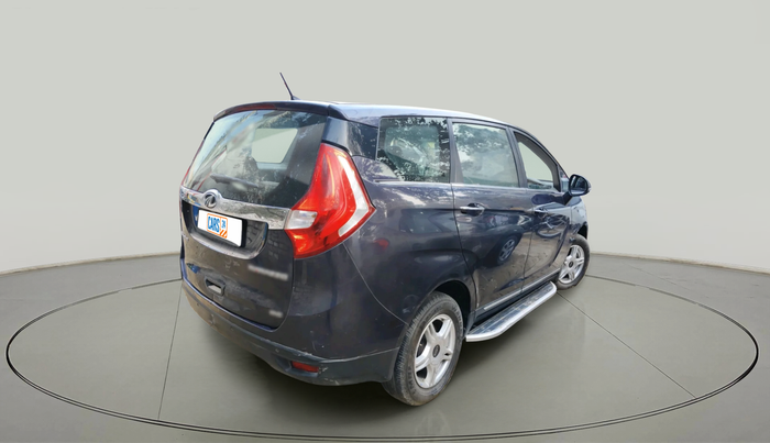 2018 Mahindra MARAZZO M6 7 STR, Diesel, Manual, 1,14,596 km, exterior