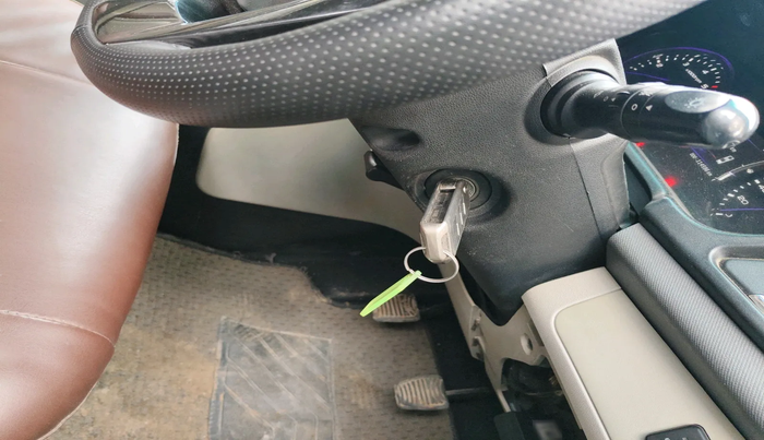 2018 Mahindra MARAZZO M6 7 STR, Diesel, Manual, 1,14,596 km, interior