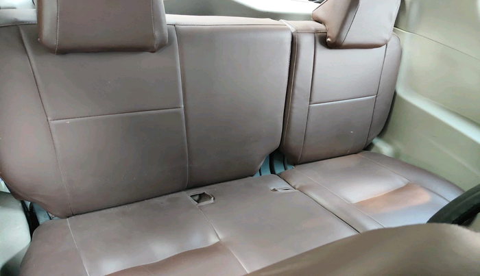 2018 Mahindra MARAZZO M6 7 STR, Diesel, Manual, 1,14,596 km, interior