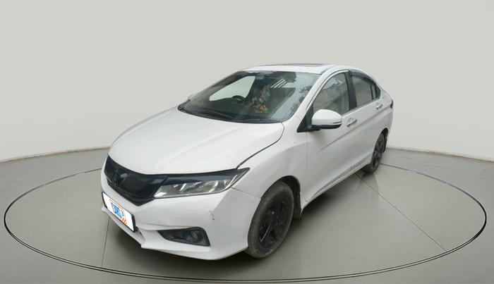 2015 Honda City 1.5L I-VTEC VX CVT, Petrol, Automatic, 99,148 km, exterior