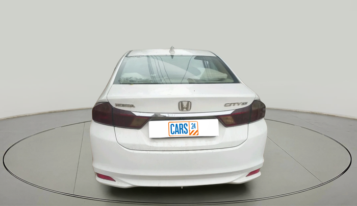 2015 Honda City 1.5L I-VTEC VX CVT, Petrol, Automatic, 99,148 km, exterior