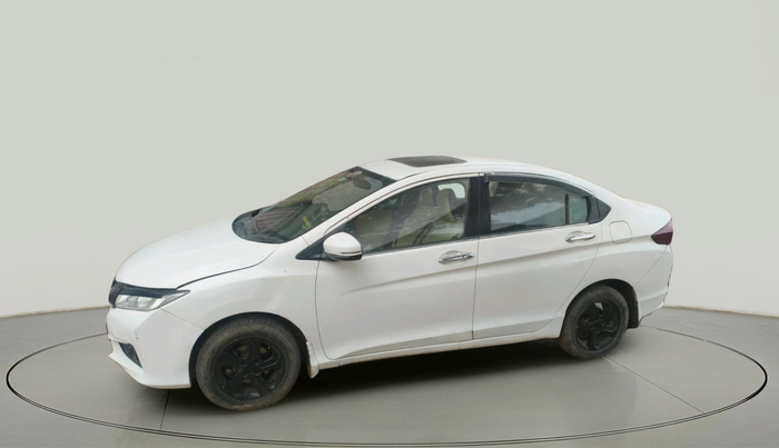 2015 Honda City 1.5L I-VTEC VX CVT, Petrol, Automatic, 99,148 km, exterior