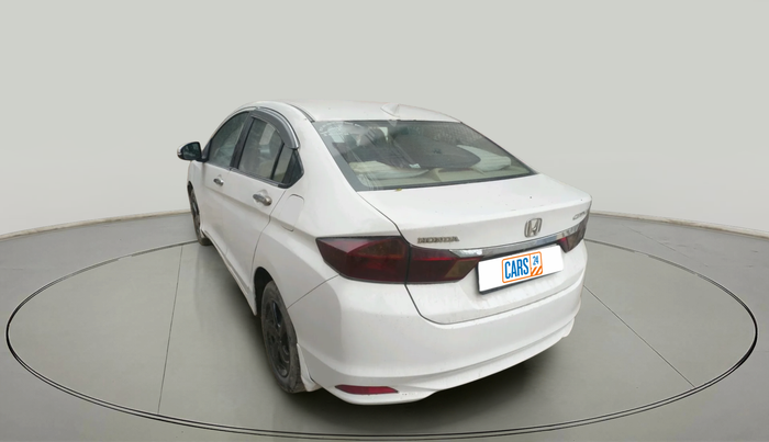 2015 Honda City 1.5L I-VTEC VX CVT, Petrol, Automatic, 99,148 km, exterior