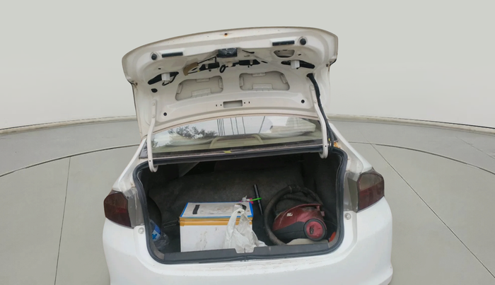 2015 Honda City 1.5L I-VTEC VX CVT, Petrol, Automatic, 99,148 km, exterior