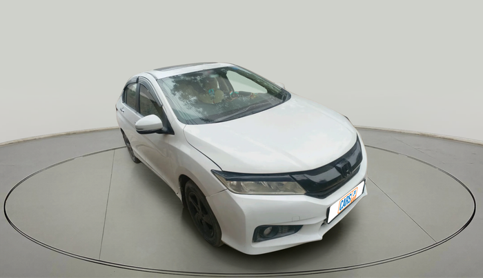 2015 Honda City 1.5L I-VTEC VX CVT, Petrol, Automatic, 99,148 km, exterior