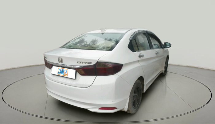 2015 Honda City 1.5L I-VTEC VX CVT, Petrol, Automatic, 99,148 km, exterior