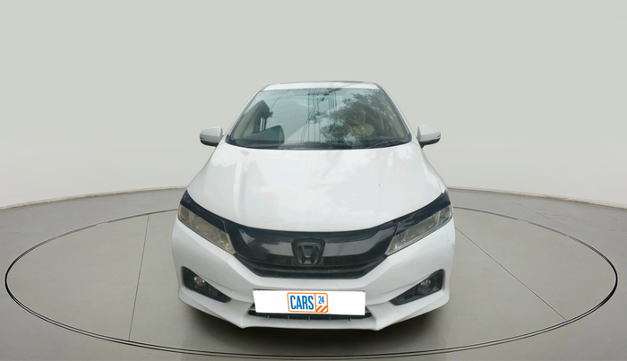 2015 Honda City 1.5L I-VTEC VX CVT, Petrol, Automatic, 99,148 km, exterior