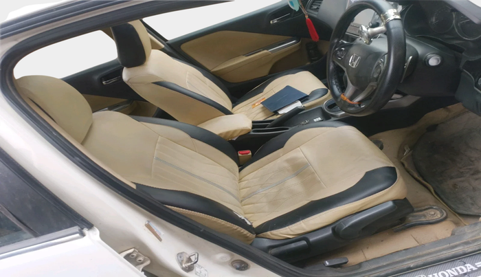 2015 Honda City 1.5L I-VTEC VX CVT, Petrol, Automatic, 99,148 km, interior