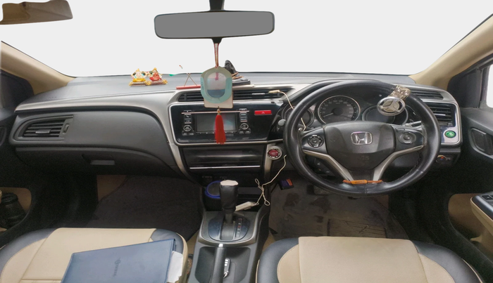 2015 Honda City 1.5L I-VTEC VX CVT, Petrol, Automatic, 99,148 km, interior