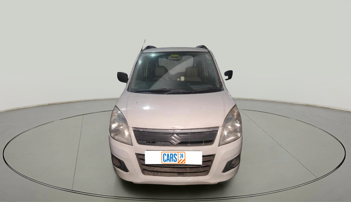 2018 Maruti Wagon R 1.0 LXI CNG, CNG, Manual, 80,598 km, exterior