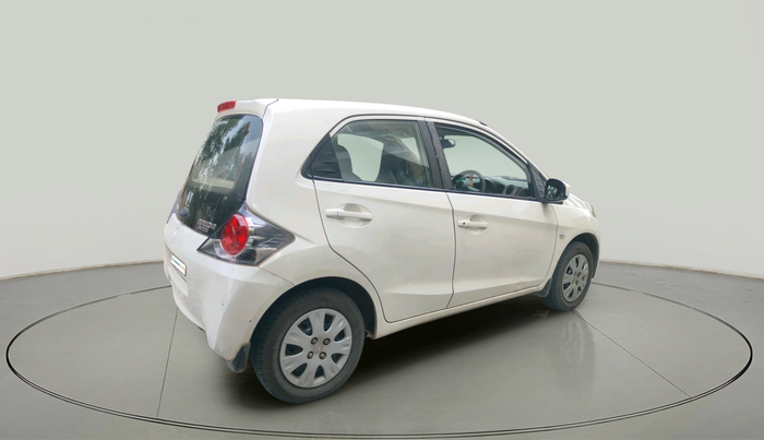 2013 Honda Brio S MT, Petrol, Manual, 1,06,210 km, exterior