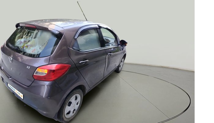 2017 Tata Tiago XZ PETROL, Petrol, Manual, 37,476 km, exterior