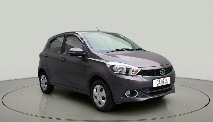 2017 Tata Tiago XZ PETROL, Petrol, Manual, 37,476 km, exterior