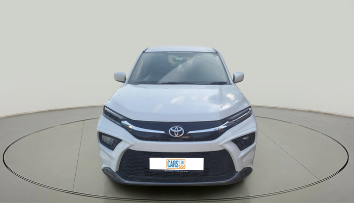 2023 Toyota URBAN CRUISER HYRYDER E NEO DRIVE, Petrol, Manual, 52,294 km, exterior