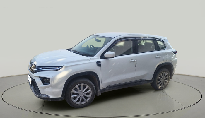2023 Toyota URBAN CRUISER HYRYDER E NEO DRIVE, Petrol, Manual, 52,294 km, exterior