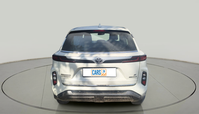 2023 Toyota URBAN CRUISER HYRYDER E NEO DRIVE, Petrol, Manual, 52,294 km, exterior