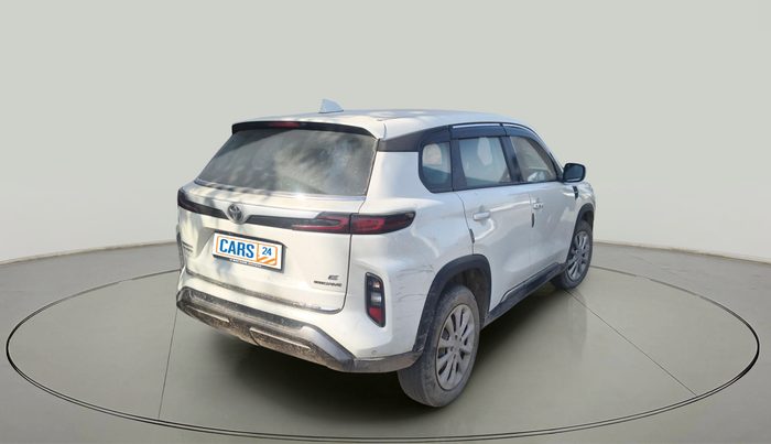 2023 Toyota URBAN CRUISER HYRYDER E NEO DRIVE, Petrol, Manual, 52,294 km, exterior