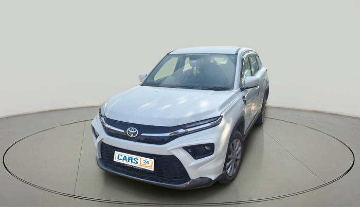 2023 Toyota URBAN CRUISER HYRYDER E NEO DRIVE, Petrol, Manual, 52,294 km, exterior
