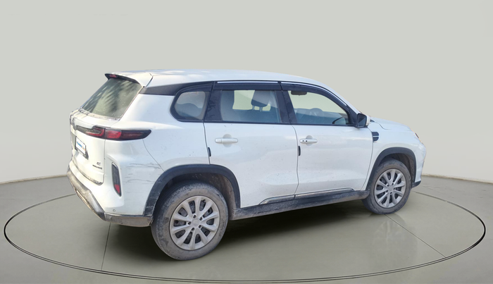 2023 Toyota URBAN CRUISER HYRYDER E NEO DRIVE, Petrol, Manual, 52,294 km, exterior
