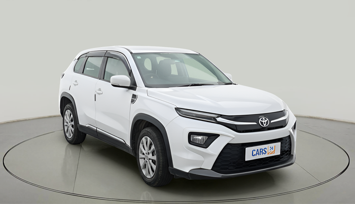 2023 Toyota URBAN CRUISER HYRYDER E NEO DRIVE, Petrol, Manual, 52,294 km, exterior