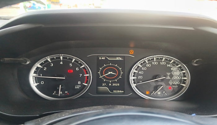 2023 Toyota URBAN CRUISER HYRYDER E NEO DRIVE, Petrol, Manual, 52,294 km, interior